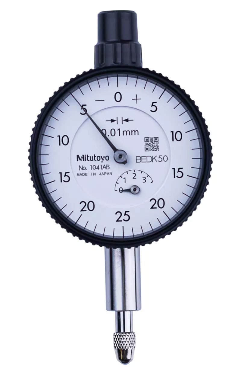 Mitutoyo Mutatós mérőóra, Sorozat 1, Ø40 mm, 3.5 mm, 0.01 mm (1041AB) termék fő termékképe