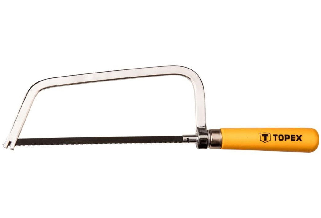 Topex 10A150 fémfűrész, 150 mm termék fő termékképe