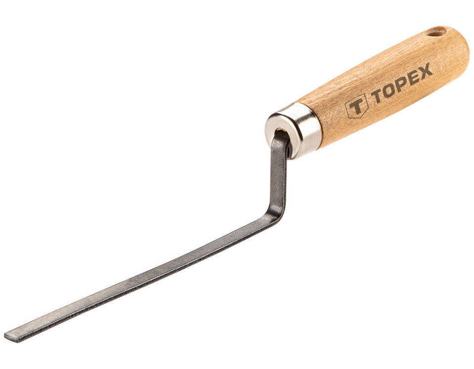 Topex 13A585 fugázó kanál, 10 mm termék fő termékképe