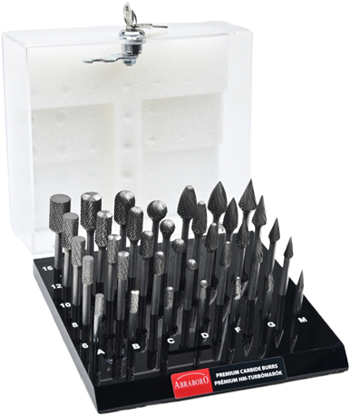 Abraboro 35 részes TCT turbómaró készlet termék fő termékképe