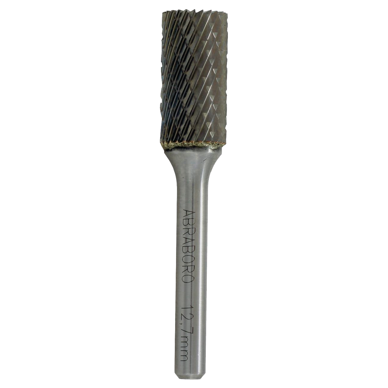 Abraboro 10 x 65/20 mm B alakú keményfém turbómaró kereszt fogazással, homlokfogazással termék fő termékképe
