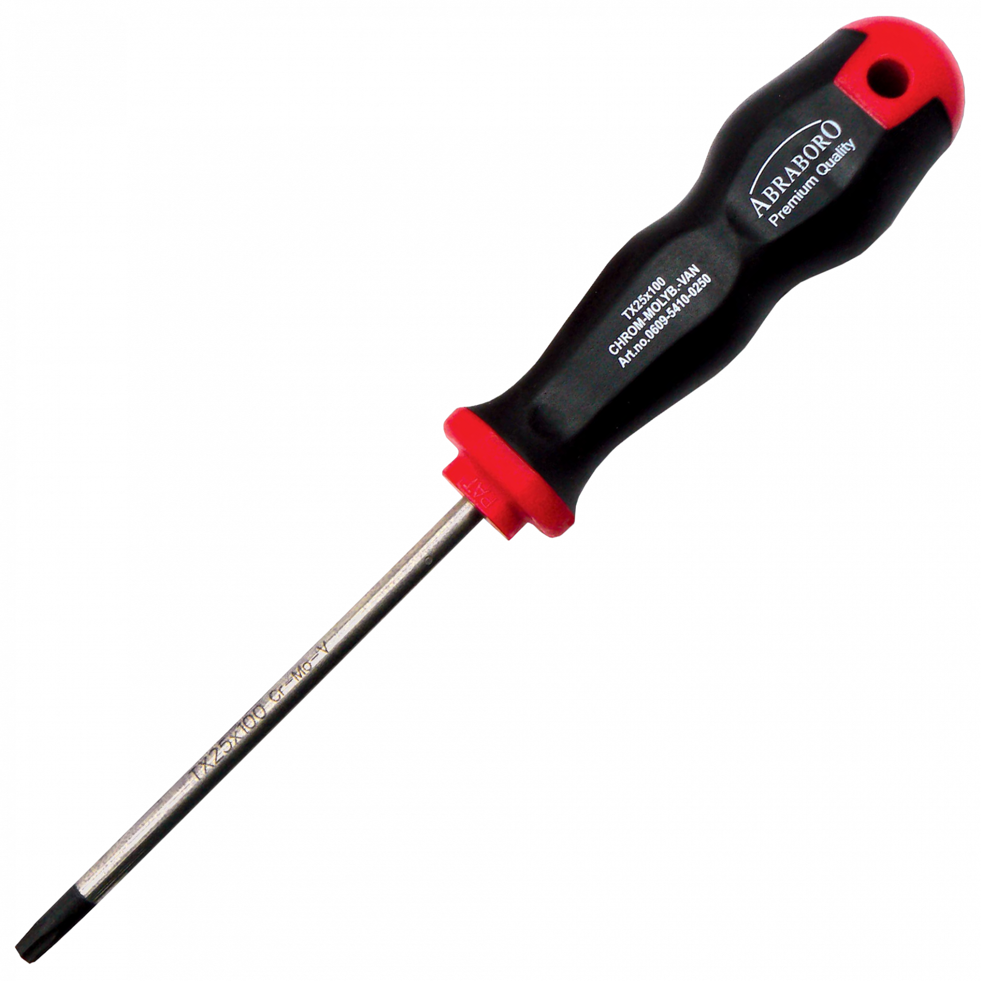 Abraboro 10 x 80 mm Torx csavarhúzó termék fő termékképe