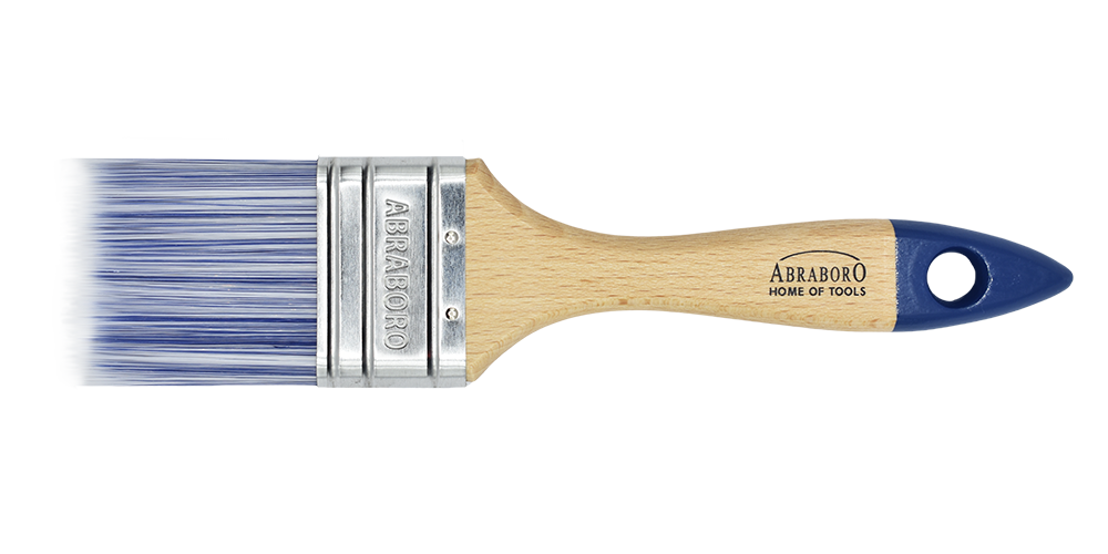 Abraboro 70 mm kék laposecset, univerzális, 12 db/csomag termék fő termékképe