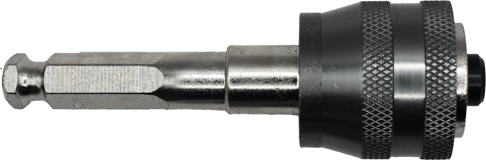 Abraboro HEX 13 mm QUICK-LOCK lyukfűrész adapter termék fő termékképe