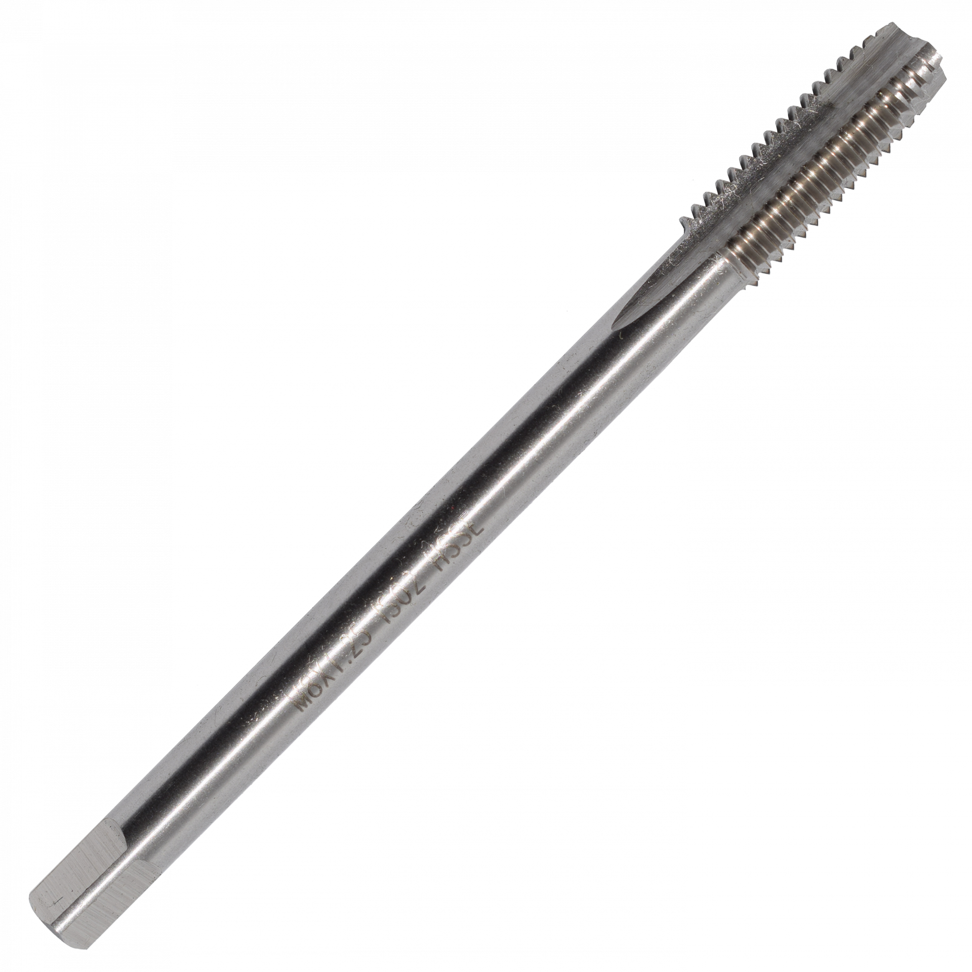 Abraboro M10 x 1.5 mm HSS-G M gépi menetfúró, B-alak, DIN 376 termék fő termékképe