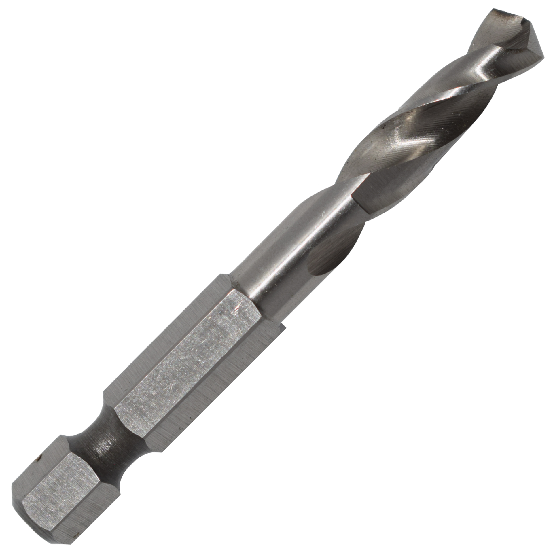 Abraboro 5.0 x 59/26 mm HSS-G köszörült fémcsigafúró hatszög E 6,3 befogással termék fő termékképe