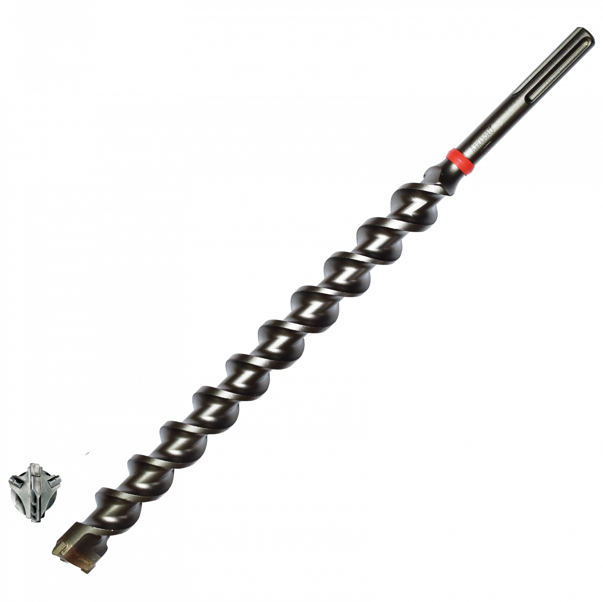 Abraboro 35 x 520 / 400 mm SDS-max betonfúró termék fő termékképe