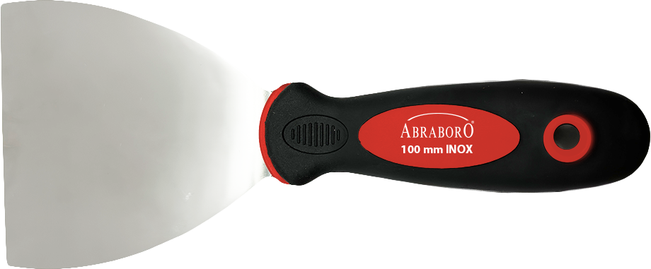 Abraboro INOX spakli, 25 mm termék fő termékképe