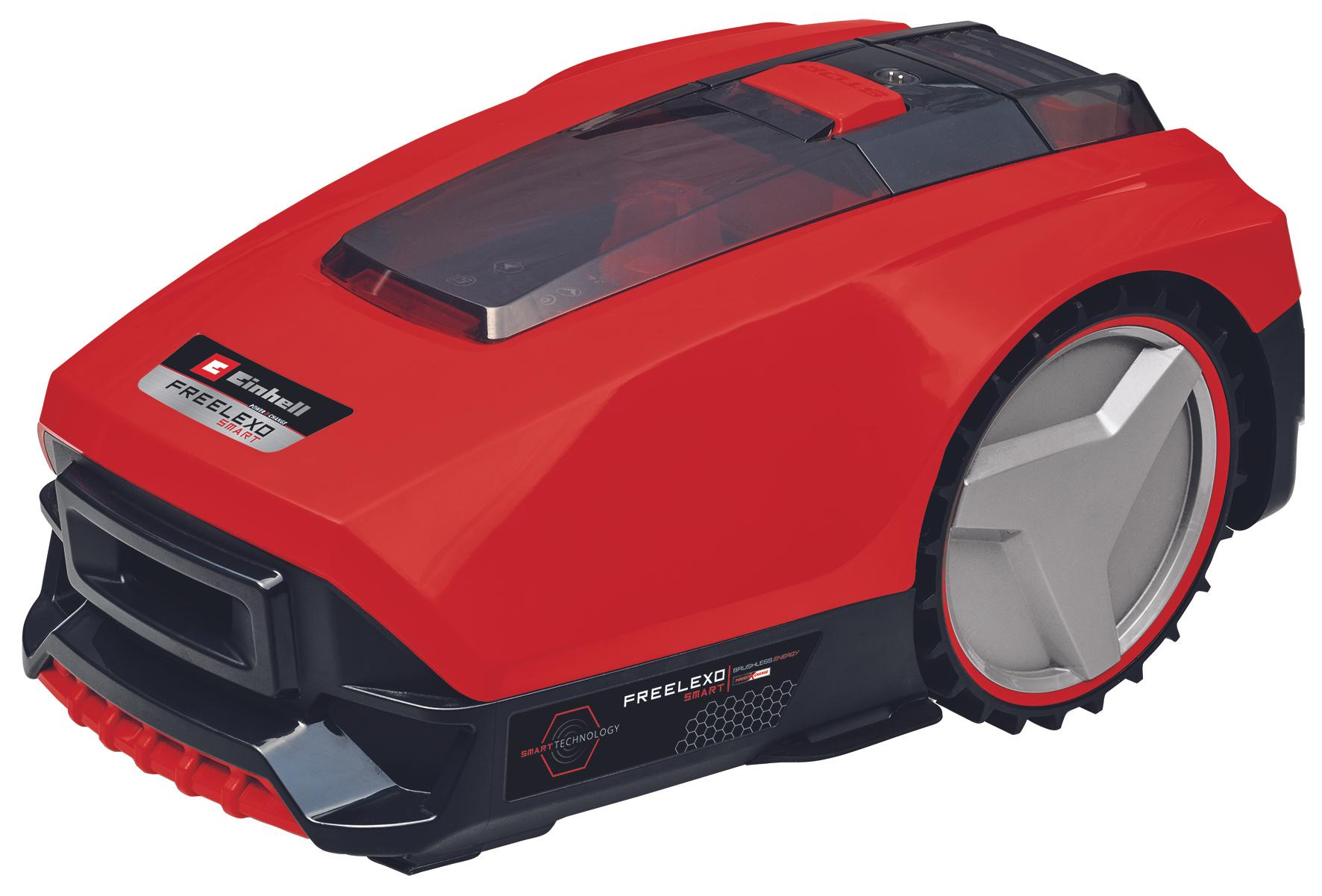 EINHELL FREELEXO SMART 750 robotfűnyíró (1 x 3.0 Ah Li-ion akkuval) termék fő termékképe