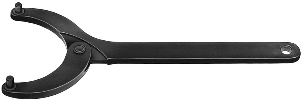 AMF Körmöskulcs állítható csapos 40-80*4 mm termék fő termékképe