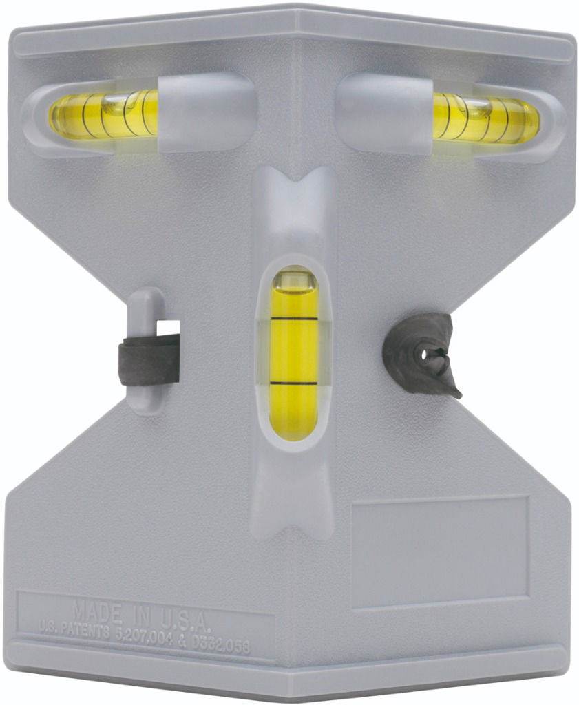 SOLA Oszlopvízmérték Libellával termék fő termékképe