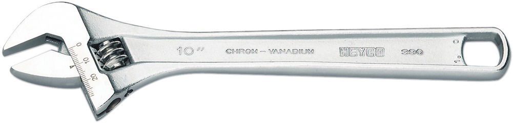 Heyco Állítható Kulcs 115 mm  0-13 mm termék fő termékképe