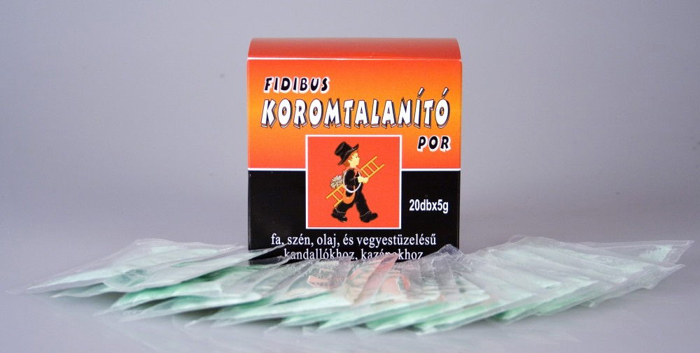 Dr.Sooth Koromtalanító Por 5gr termék fő termékképe