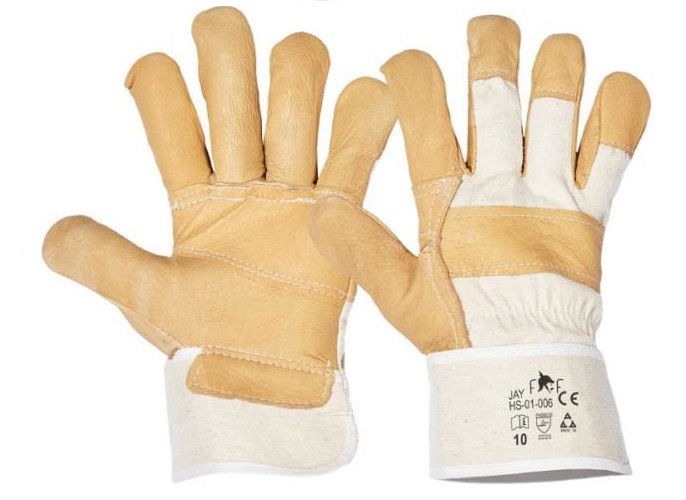 Fridrich&Fridrich FF Jay Light HS-01-006 bőrkesztyű 10-es méret termék fő termékképe