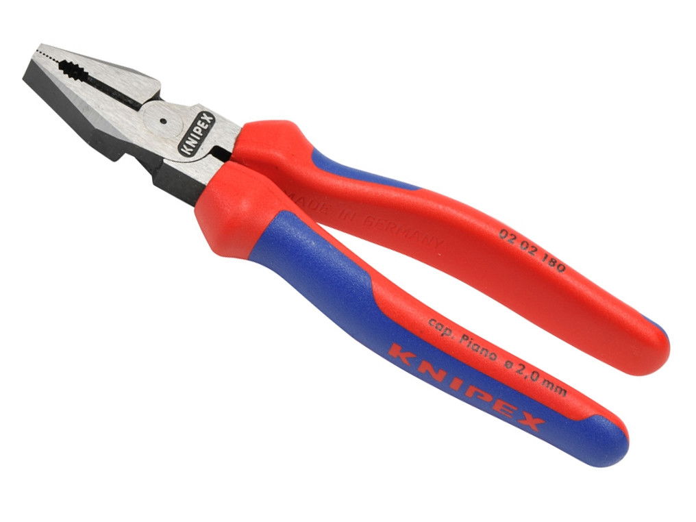 Knipex Kombinált fogó, egyetemes kétkomponensű nyél termék fő termékképe