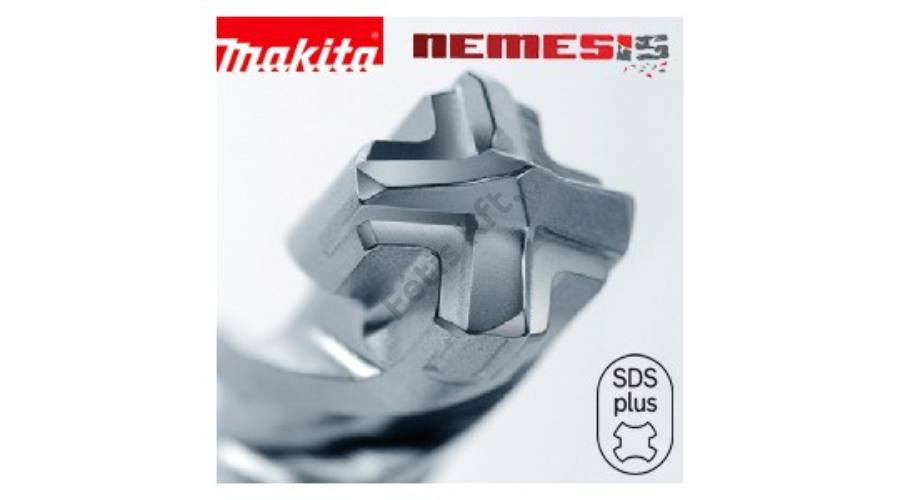 Makita NEMESIS SDS-Plus 4 élű betonfúró termék fő termékképe
