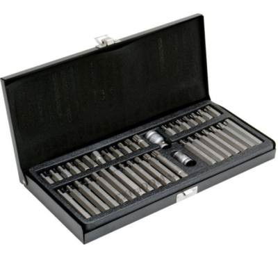 YATO Bitkészlet - 40 db-os - Imbusz - Torx - Spline termék fő termékképe