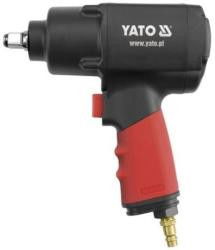 YATO Pneumatikus ütvecsavarozó 1/2" 1356 Nm termék fő termékképe