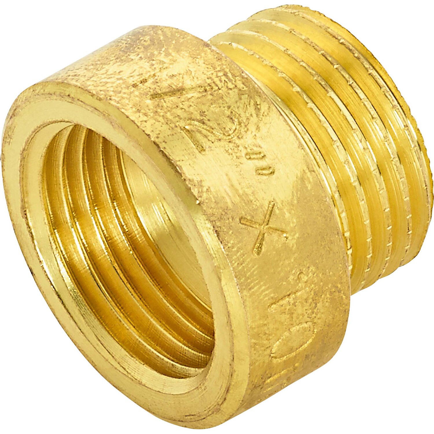 1/2"-10mm sárgaréz csaphosszabbító termék fő termékképe
