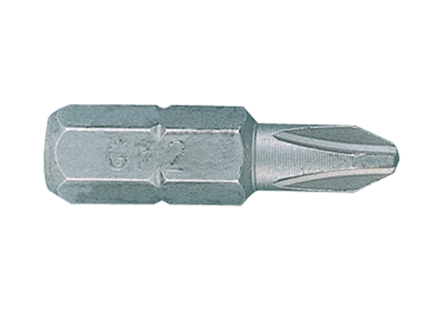 King Tony 1/4" Phillips bithegy gipszkartonhoz PH2 termék fő termékképe