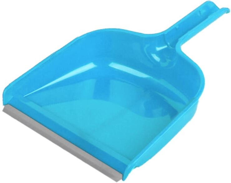 KEFA Műanyag Szemeteslapát, gumis termék fő termékképe