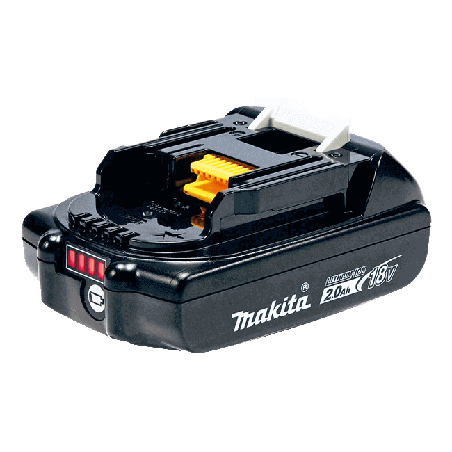 Makita Li-ion akkumulátor 18V LXT 2,0Ah BL1820B BULK termék fő termékképe