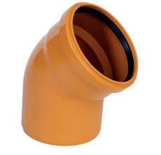 KG 110/30° csatorna ívidom termék fő termékképe