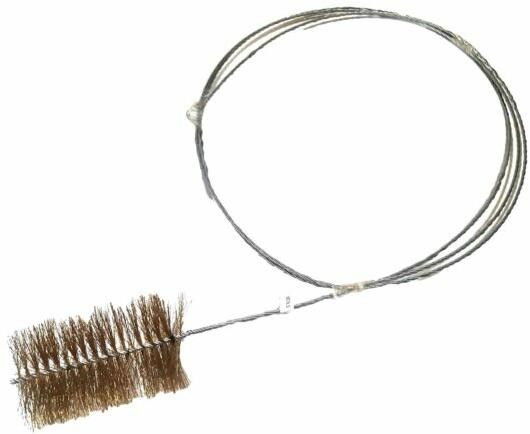 Kéménykefe 10 m*150 mm termék fő termékképe