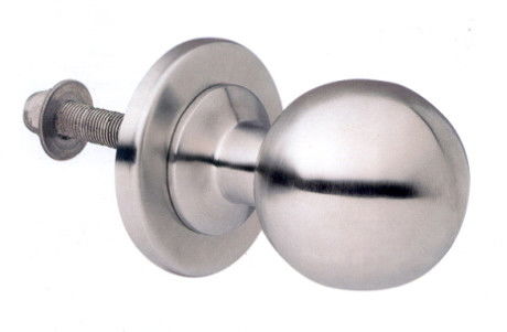 Amig Játszógomb Fix inox /003/ termék fő termékképe
