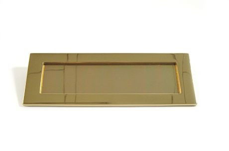 Levélbedobó 255*75 mm Kicsi Réz Olasz termék fő termékképe