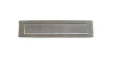 Levélbedobó 255*75 mm Kicsi Króm Olasz termék fő termékképe