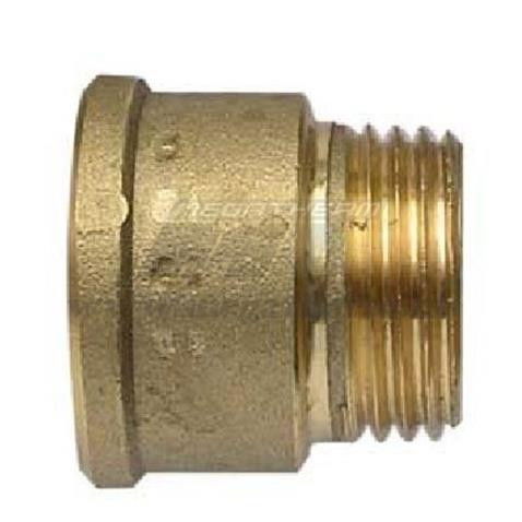 1"-15mm sárgaréz csaphosszabbító termék fő termékképe