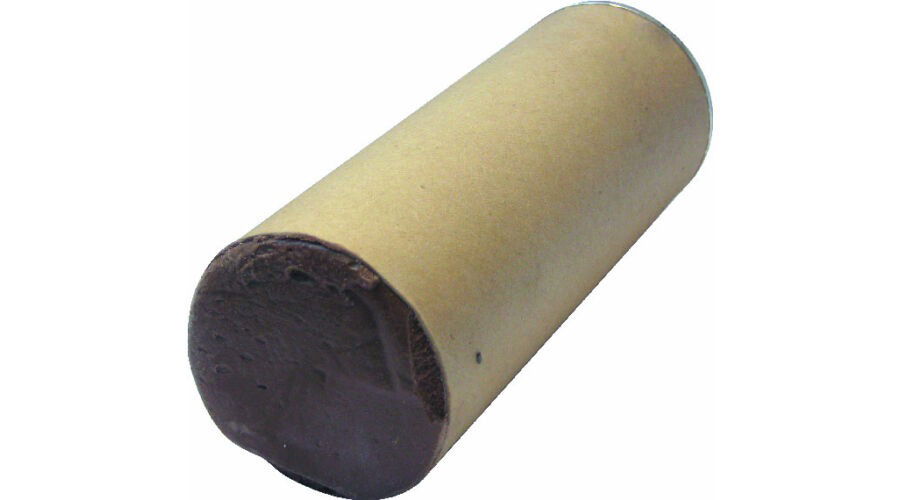 Csiszolópaszta Tömb Papírhengerben Barna  Vas, Acél 1,4 KG HW termék fő termékképe