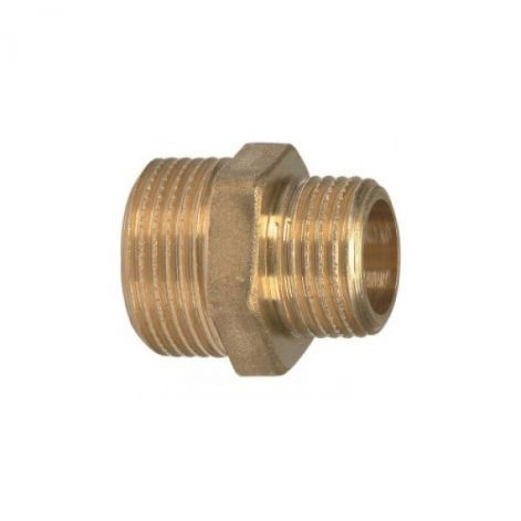 1/2˝-3/8˝ KK (külső-külső) sárgaréz szűkítő termék fő termékképe