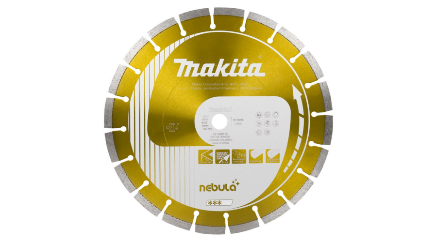 Makita Gyémánttárcsa 150 mm termék fő termékképe