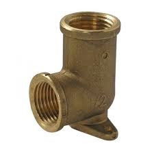 1/2˝ BB (belső-belső) hosszúnyakú sárgaréz falikorong termék fő termékképe