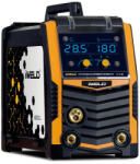 Iweld Gorilla Pocketmig 235 Synergyc Silverback Hegesztő Inverter termék fő termékképe