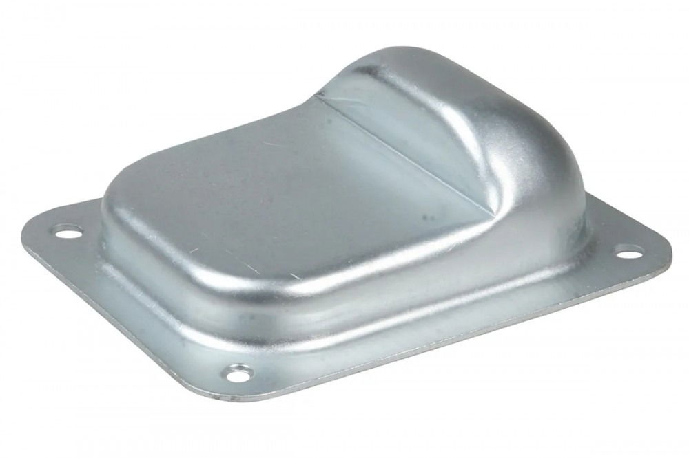 Kapu Ütköző Két Szárnyú Kapuhoz, Nagy  Csavarozható  380 470V termék fő termékképe