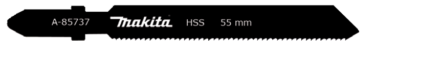 Makita HSS Szúrófűrészlap Fémre, Műanyagra termék fő termékképe