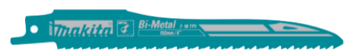 Makita BiM Orrfűrészlap termék fő termékképe