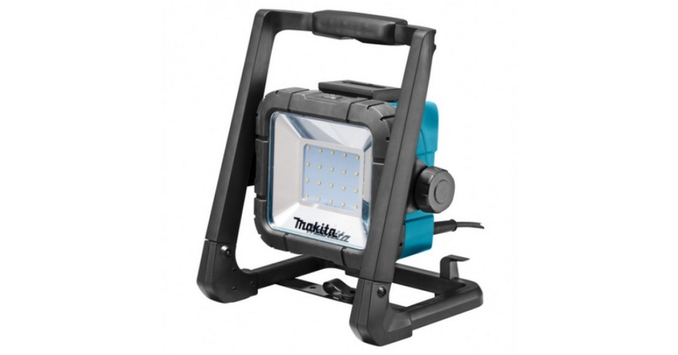 Makita LXT Li-ion akkus/hálózati LED munkalámpa 14,4V-18V 750 lm termék fő termékképe