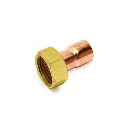 Forrasztható réz félhollandi 15mm -1/2" BM termék fő termékképe