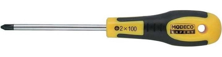 MODECO Csillag csavarhúzó mágneses ergonómikus nyéllel termék fő termékképe