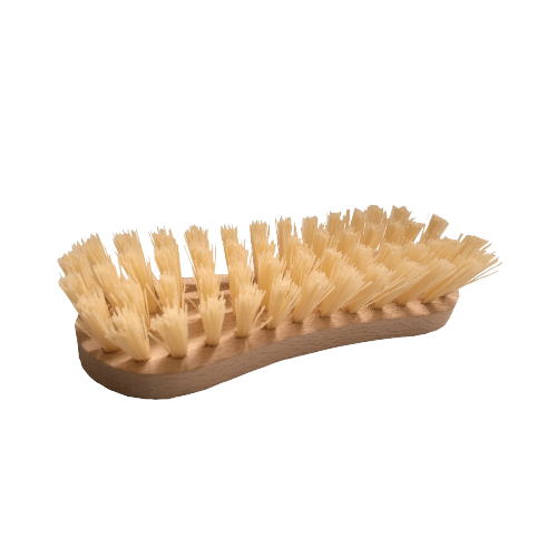 Tidinett Súrolókefe, Gyökérkefe Piskóta Nagy 19 cm Fa Test Műanyag Szál termék fő termékképe