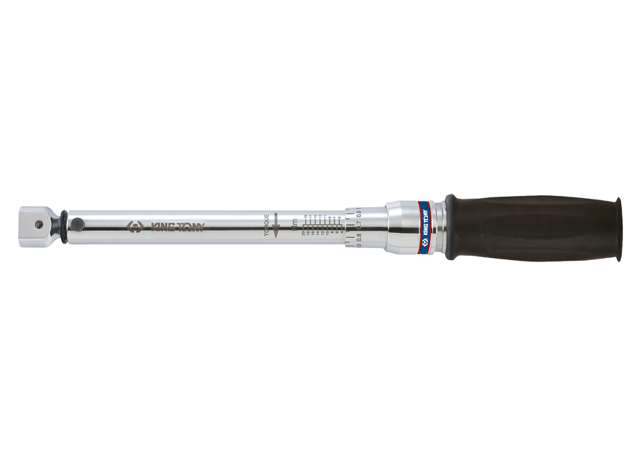 King Tony Négyszög nyomatékkulcs 9*12 mm termék fő termékképe