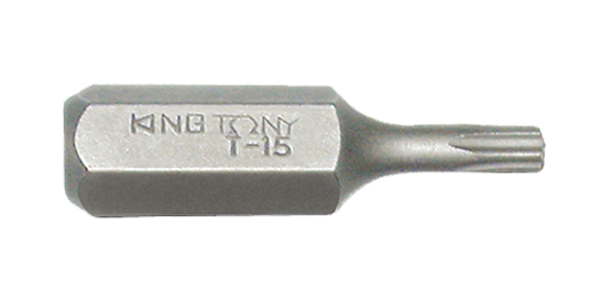 King Tony 5/16" Rövid torx bithegy (36 mm) termék fő termékképe