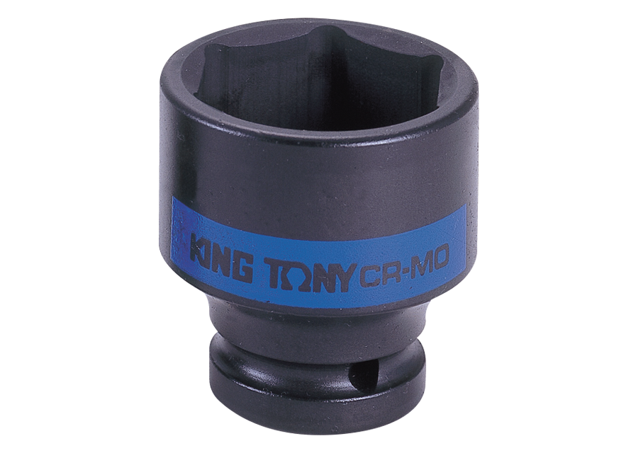 King Tony 1" Gépi dugókulcs 6* termék fő termékképe