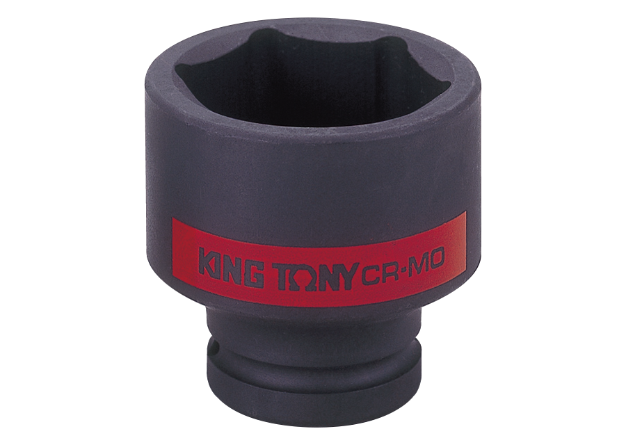 King Tony 1" Gépi dugókulcs 6* collos termék fő termékképe