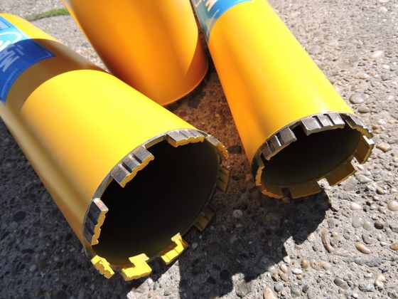 Diatech MAXON Koronafúró, vizes, beton, vasbeton termék fő termékképe