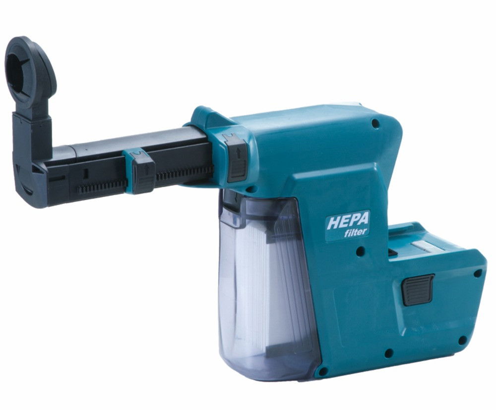 Makita Porszívó Adapter Porelszívó klt Fúró-véső kalapácshoz termék fő termékképe